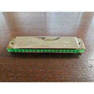 SW24-8 octave harmonica 24-hole copper plate stainless steel cover octave harp